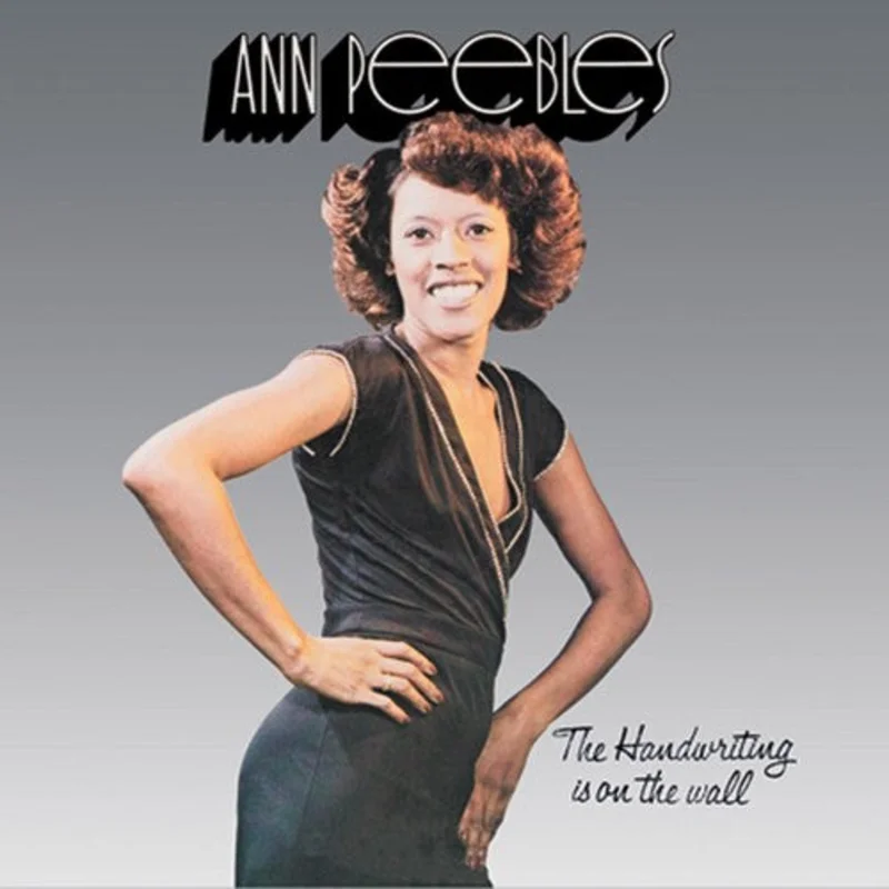 Ann Peebles-Handwritting Is On The Wall (LP)