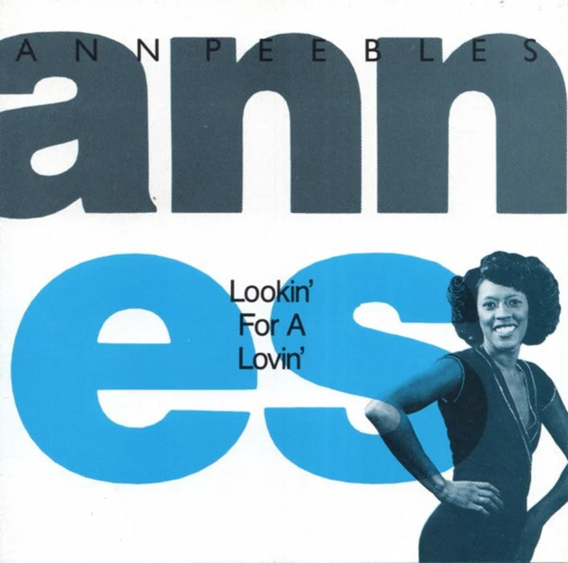 Ann Peebles - Lookin' For A Lovin' (CD)