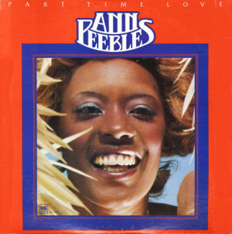 Ann Peebles - Part Time Love (CD)