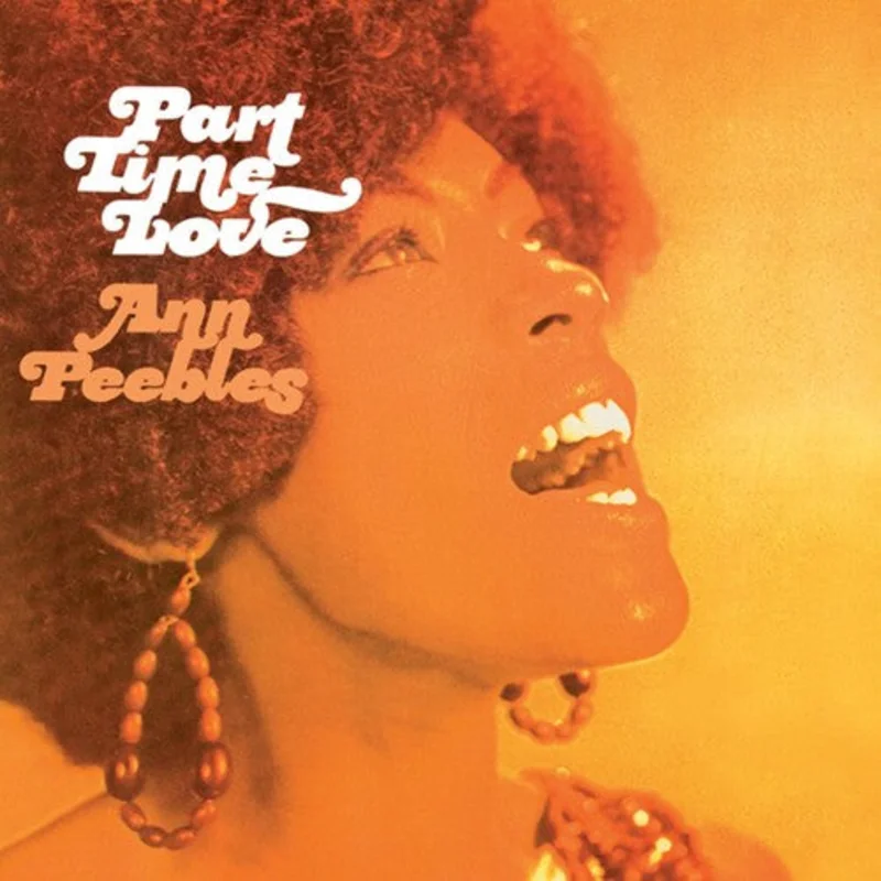 Ann Peebles-Part Time Love (LP)