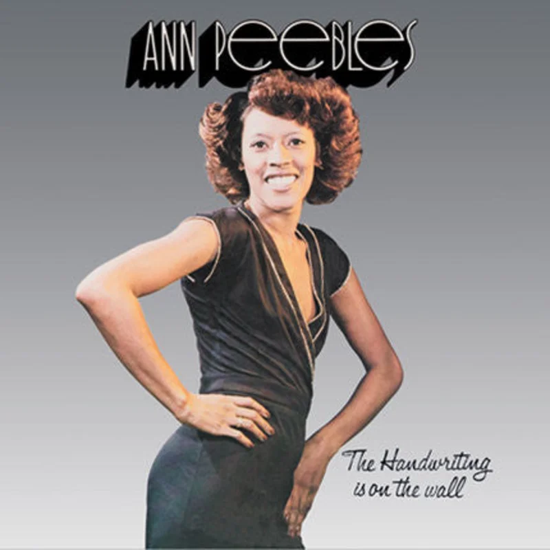 Ann Peebles - The Handwriting Is On The Wall (Vinyl)