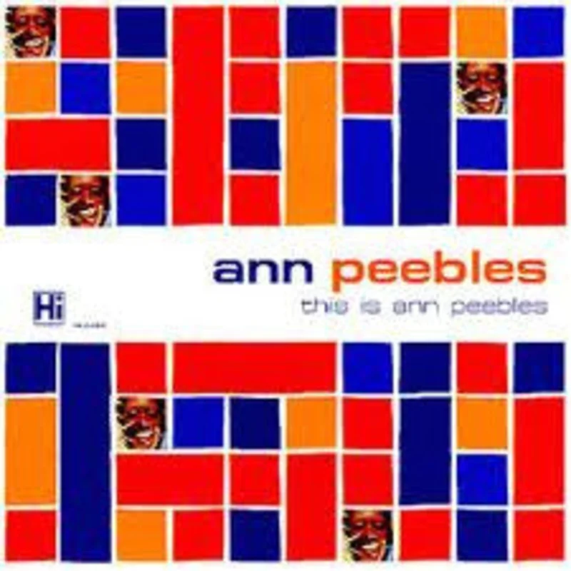Ann Peebles - This Is Ann Peebles (CD)