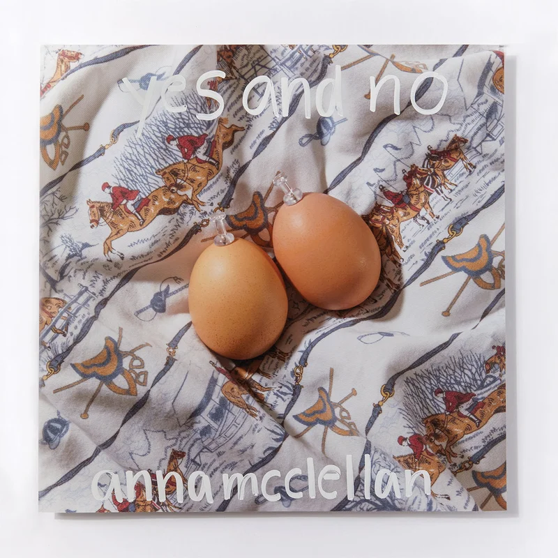 Anna McClellan - Yes and No LP