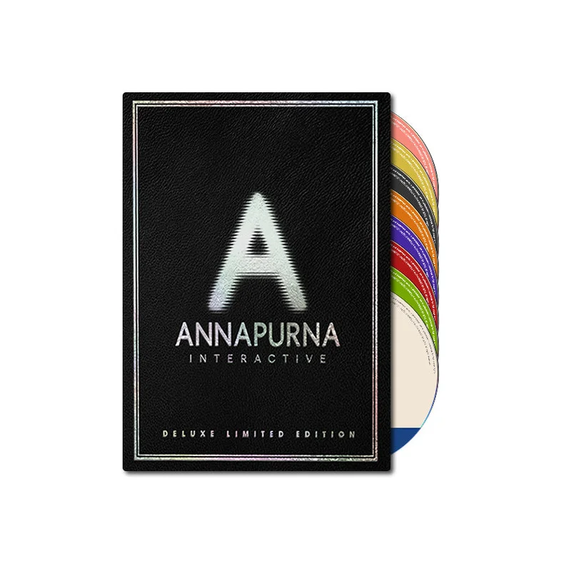 Annapurna Interactive PS4 Folio Box Set
