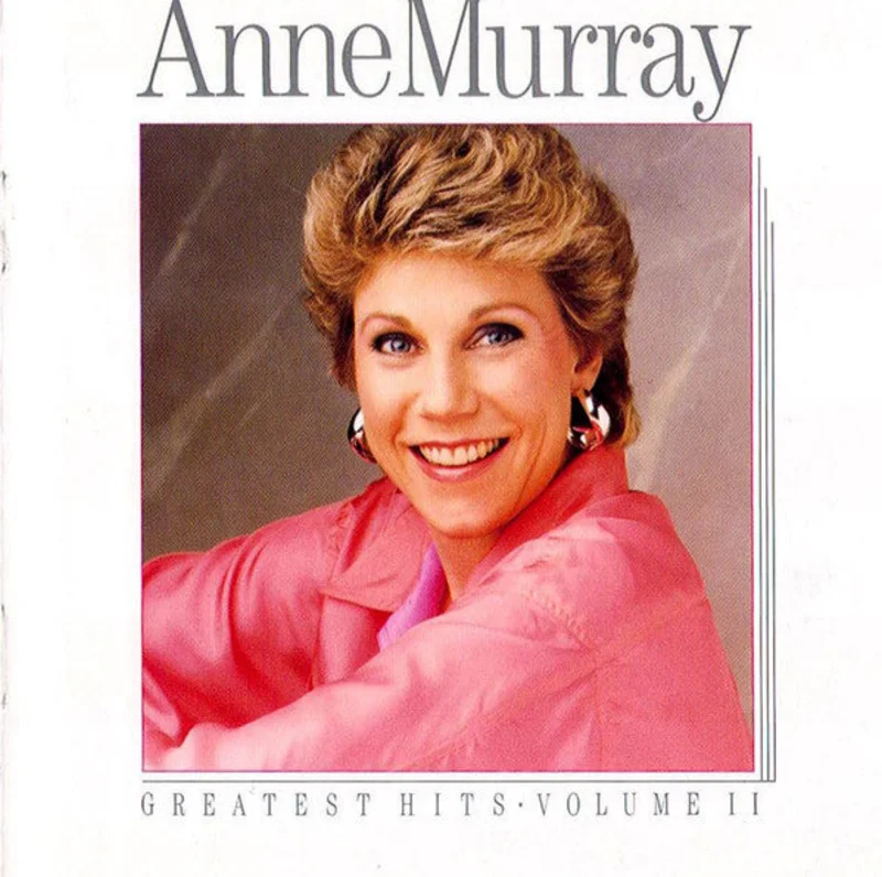 Anne Murray - Greatest Hits Volume II (CD)