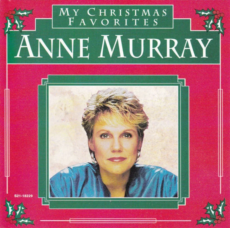 Anne Murray - My Christmas Favorites (CD)