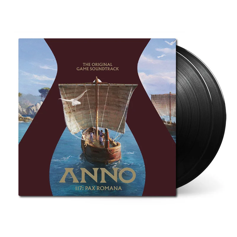 Anno 117: Pax Romana (Original Soundtrack)