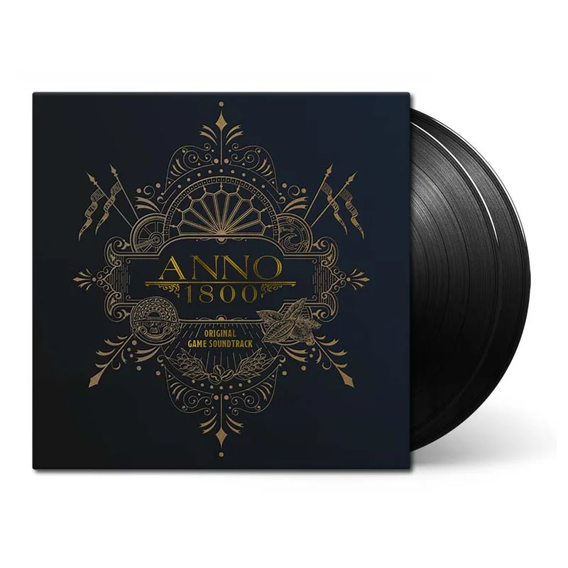 Anno 1800 (Original Game Soundtrack)