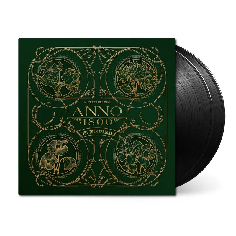 Anno 1800 - The Four Seasons (Original Soundtrack)