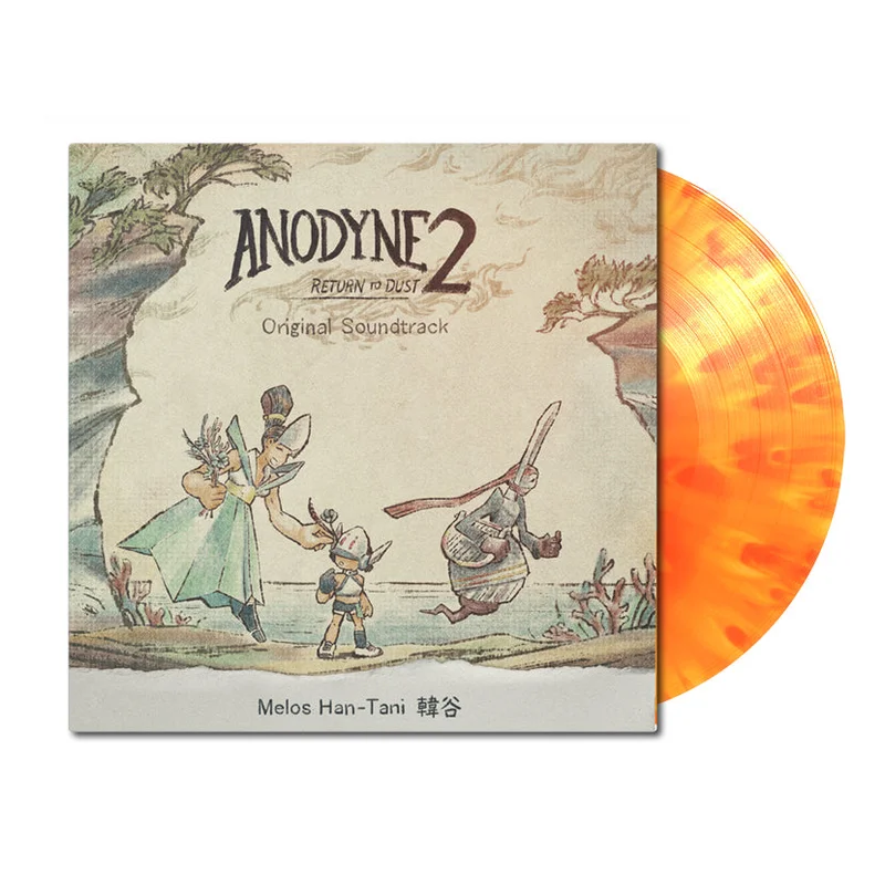 Anodyne 2 (Original Soundtrack)