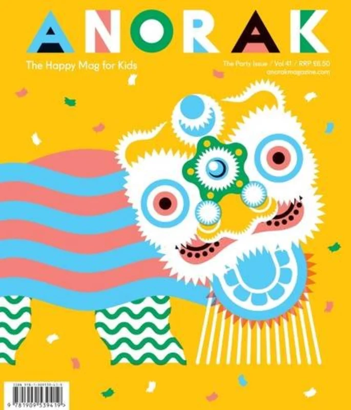 Anorak: Party : Vollume 41