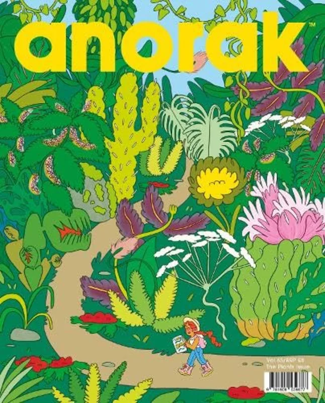 Anorak - Volume 65 : The Plants Edition : 65