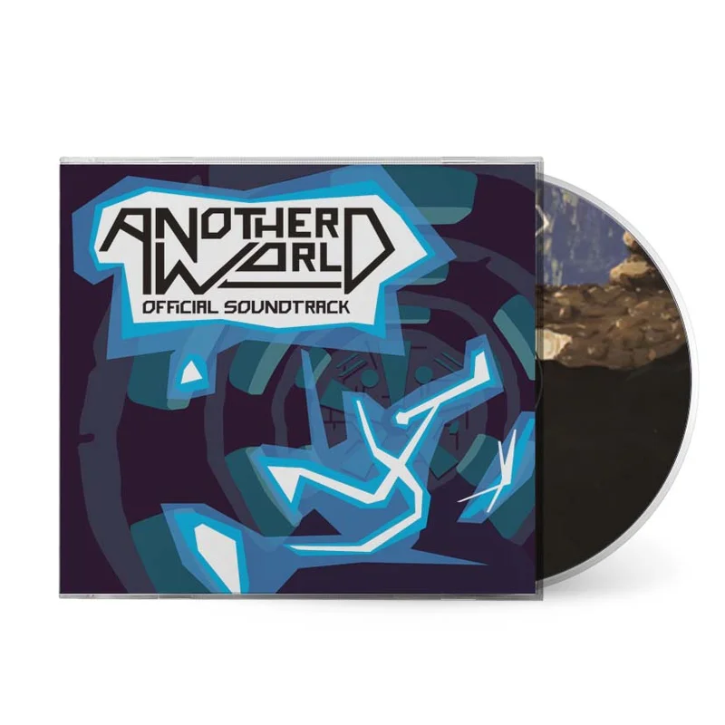 Another World (Official Soundtrack) [CD]