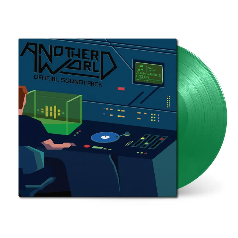 Another World (Original Soundtrack)