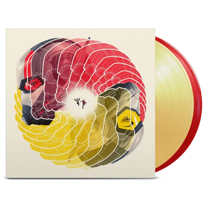 Ant-Man & The Wasp - Vinyl Soundtrack