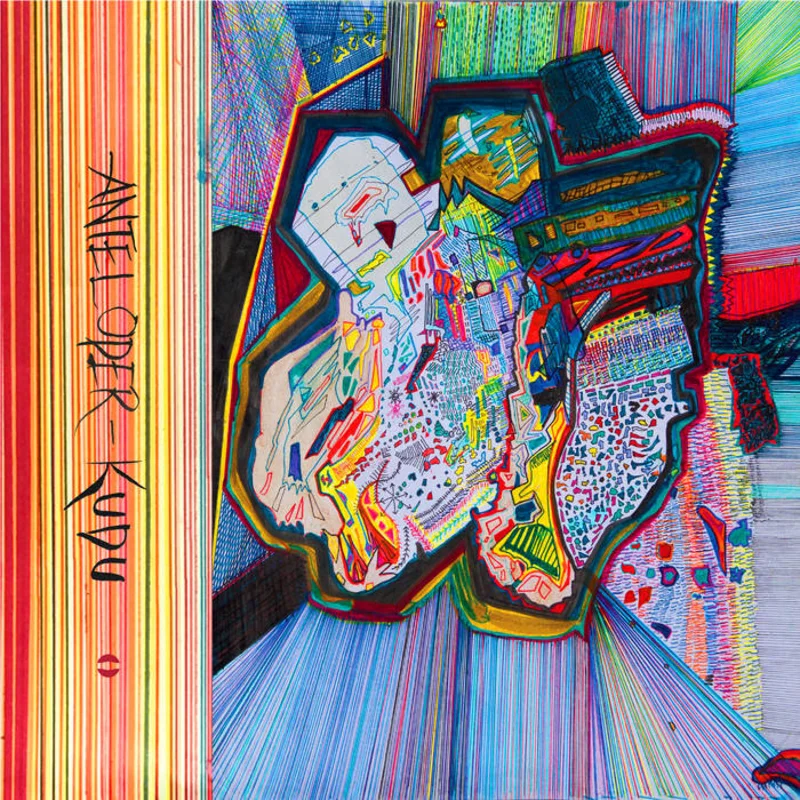 Anteloper - Kudu LP
