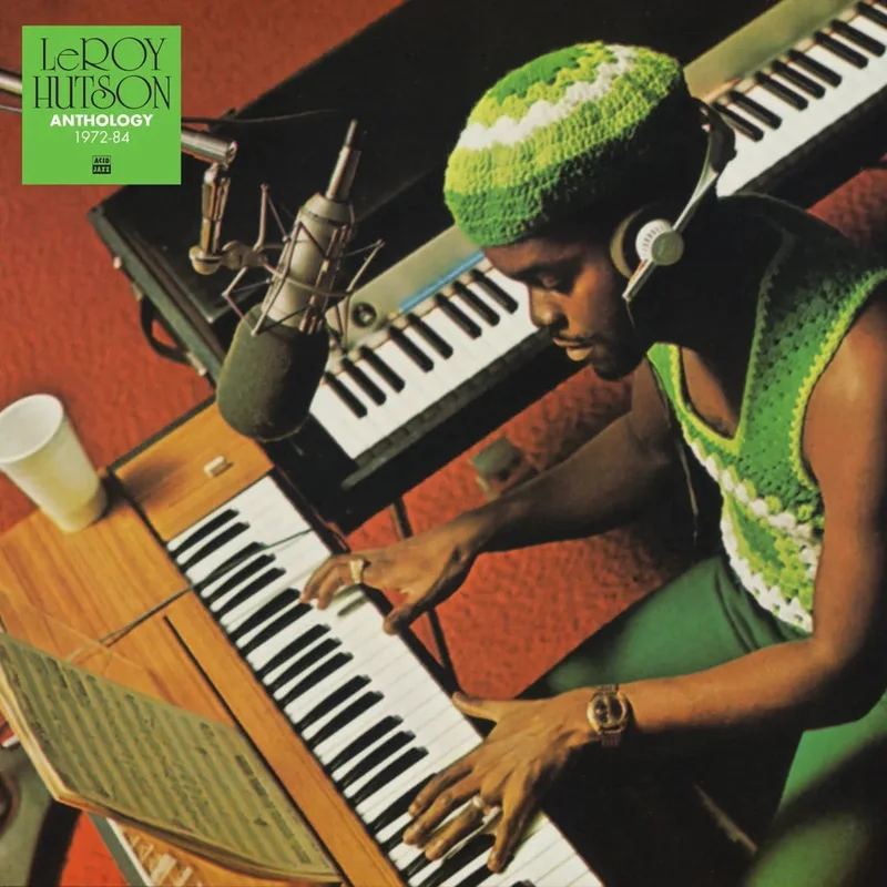 Anthology 1972 - 1984