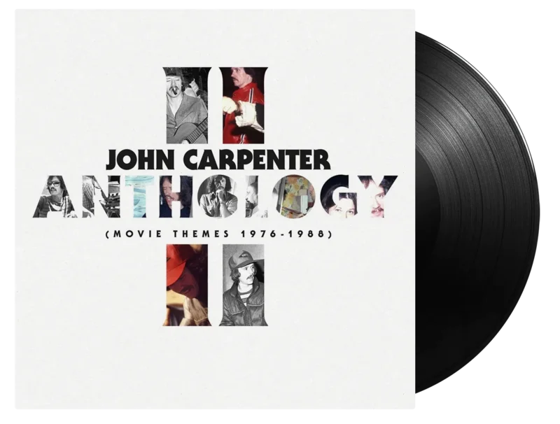 Anthology II: Movie Themes 1976-1988 - Vinyl Soundtrack