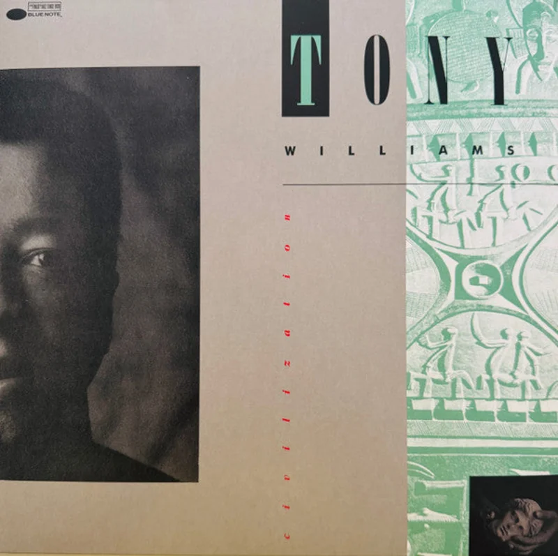 Anthony Williams - Civilization (Vinyl)