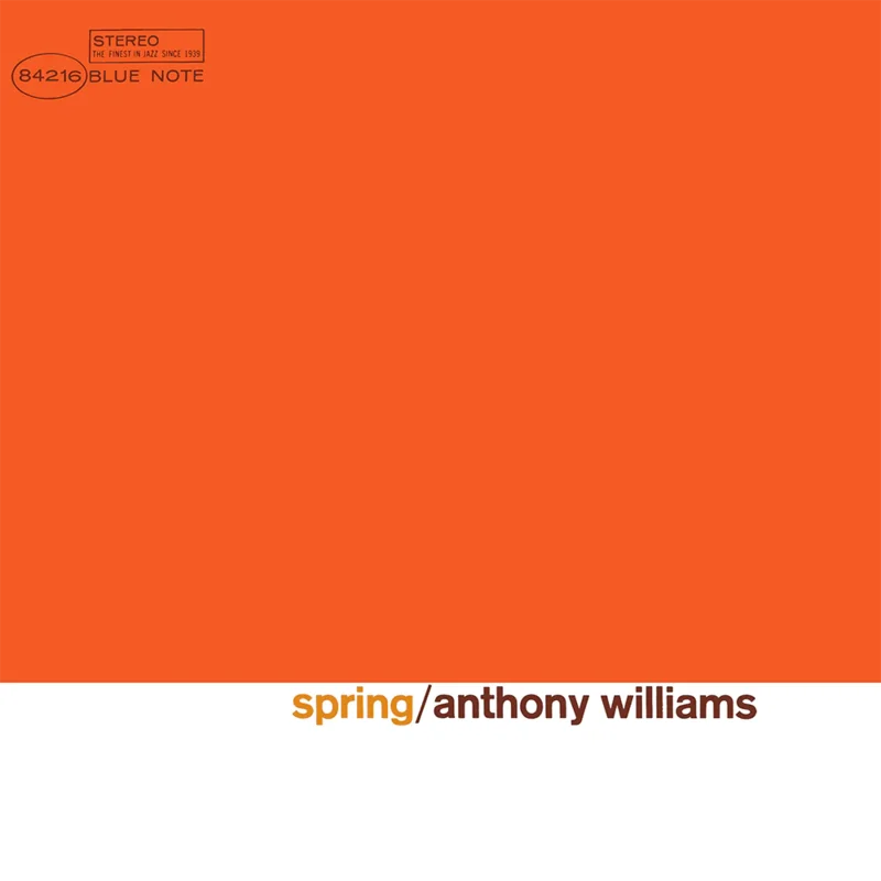 Anthony Williams - Spring LP