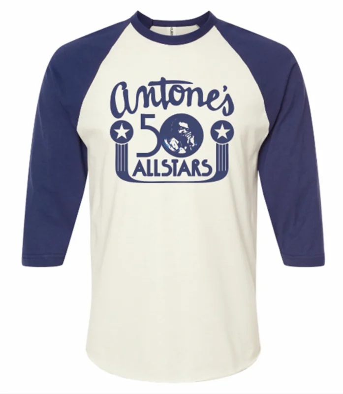 Antone's Allstars Baseball Jersey