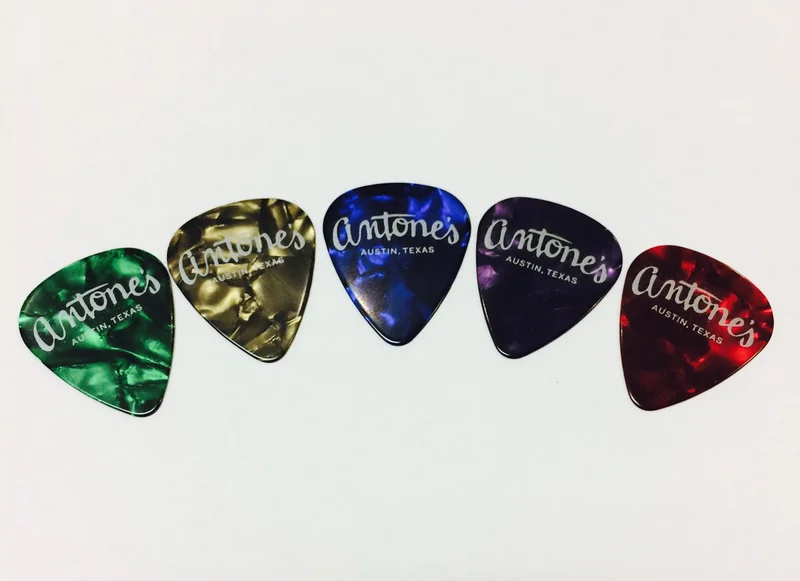 Antone's Guitar Picks - 5 Pack