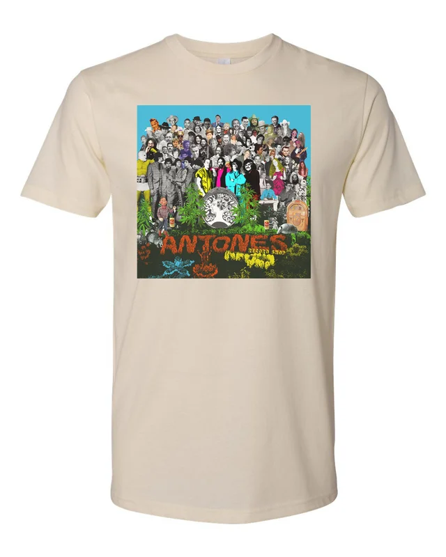 Antone's Record Shop 34th Anniversary T-Shirt