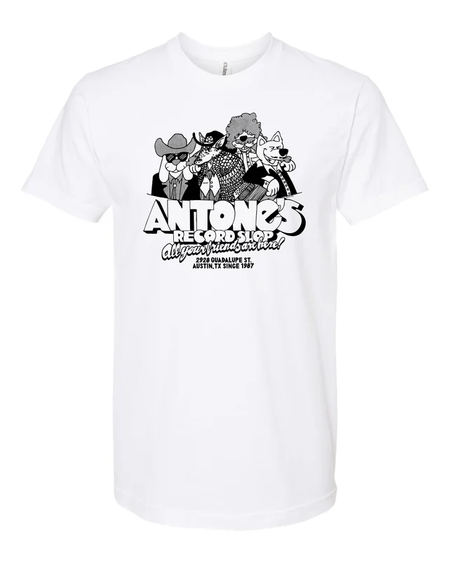 Antone's Record Shop 38th Anniversary T-Shirt