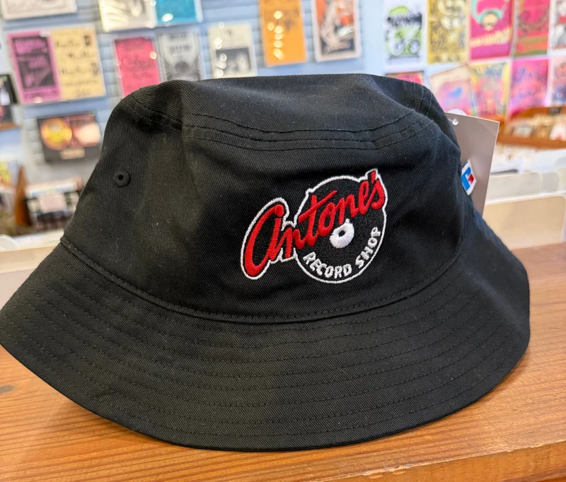 Antone's Record Shop Bucket Hat
