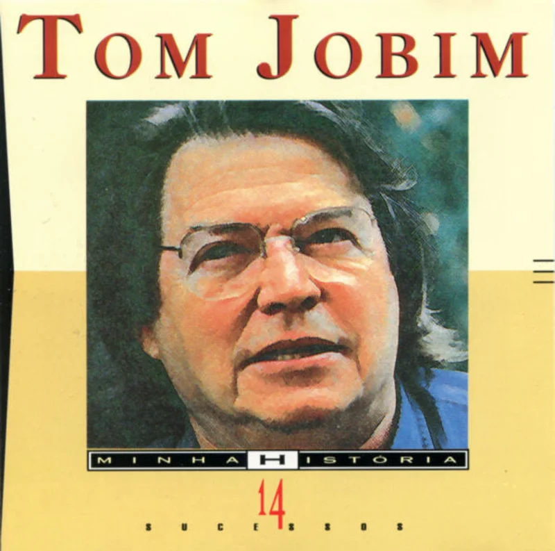 Antonio Carlos Jobim - Minha Histria (CD)