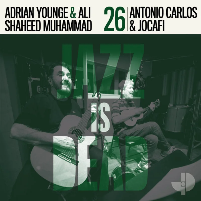 Antonio Carlos & Jocafi - Antonio Carlos & Jocafi: Jazz Is Dead 26 LP