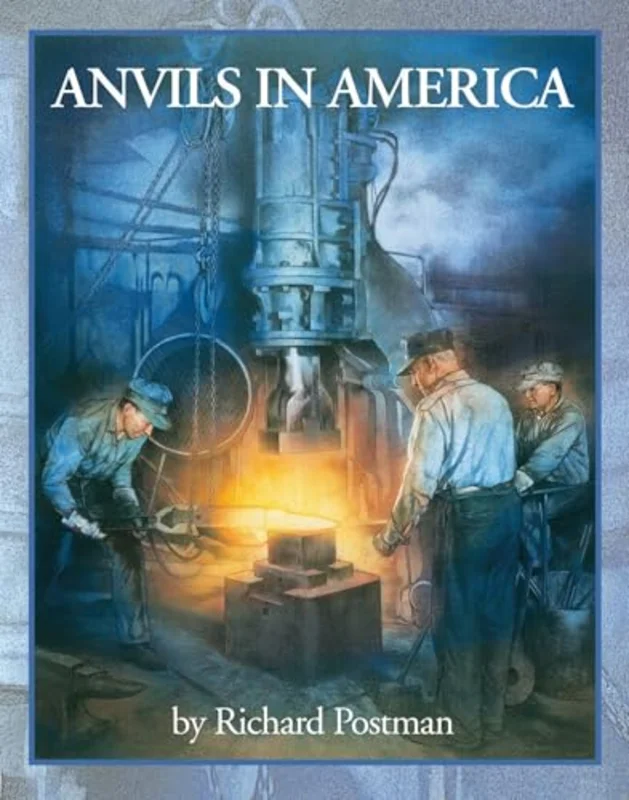 Anvils in America