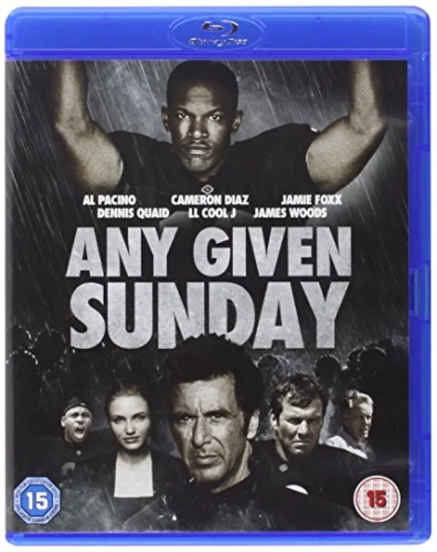 Any Given Sunday [BLU-RAY]