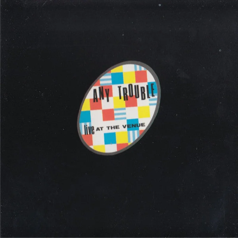 Any Trouble - Live At The Venue (CD)