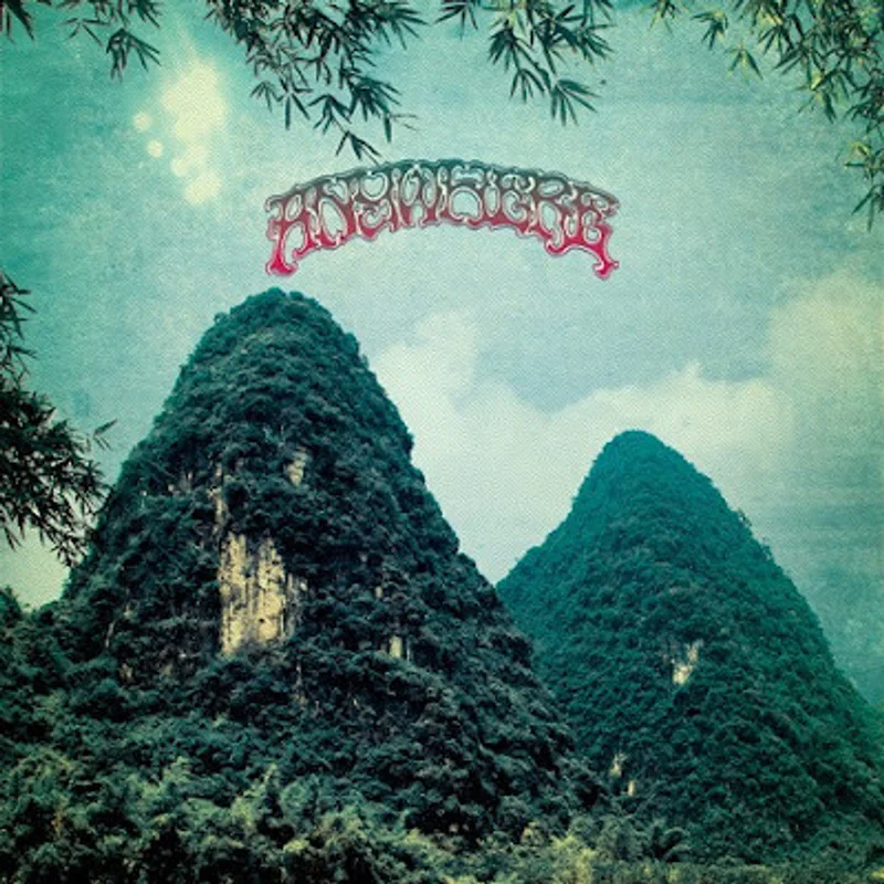 Anywhere - Anywhere LP