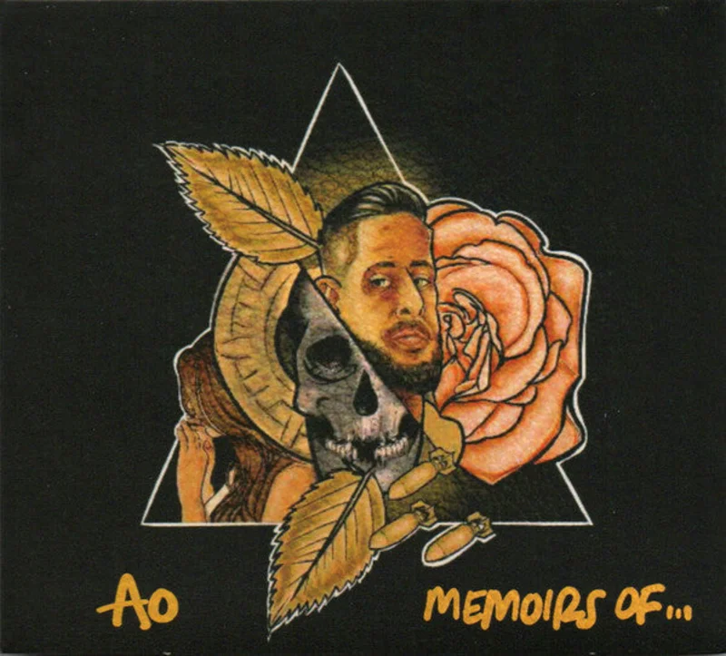 AO - Memoirs Of... (CDr)