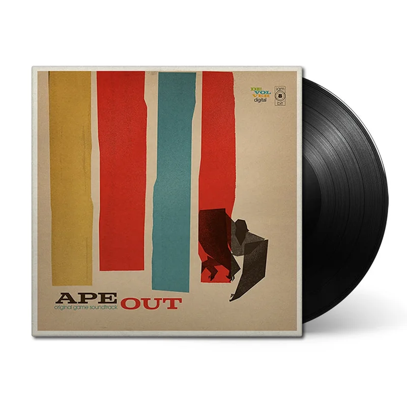 Ape Out (Original Soundtrack)