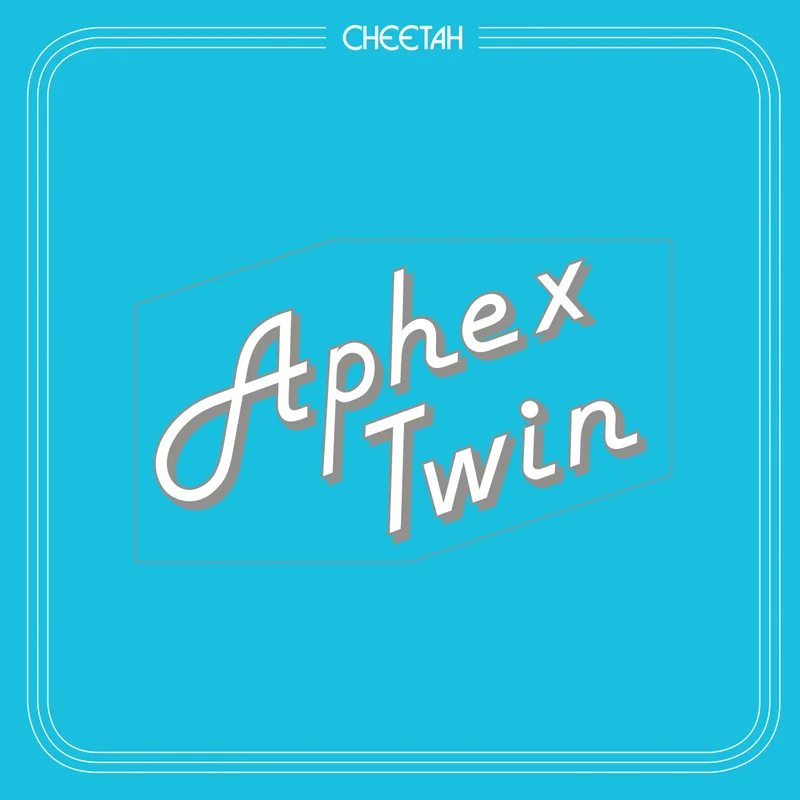 Aphex Twin - Cheetah 12
