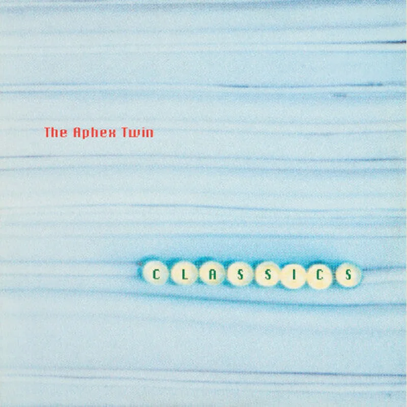 Aphex Twin-Classics (2XLP)