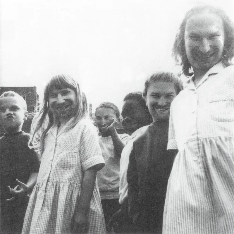 Aphex Twin - Come to Daddy LP