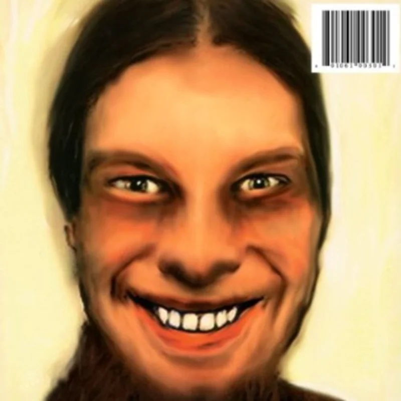 Aphex Twin-I Care Because You Do (2XLP)