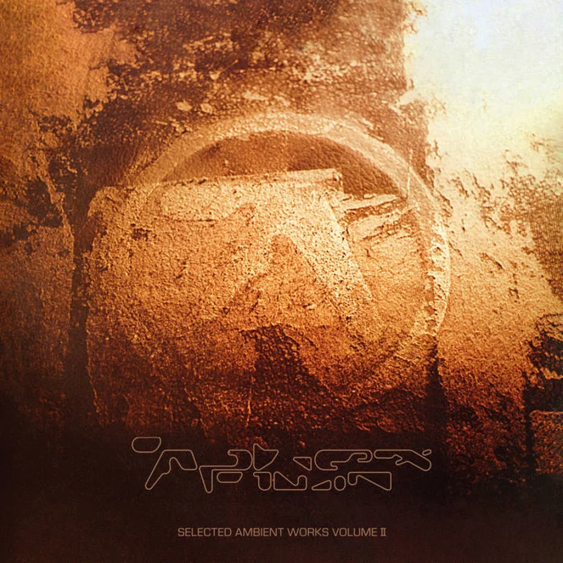 Aphex Twin - Selected Ambient Works, Volume II: Expanded Edition 4LP / 3CD