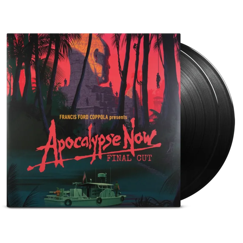 Apocalypse Now: Final Cut - Vinyl Soundtrack