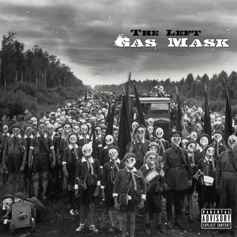 Apollo Brown & The Left - Gas Mask LP