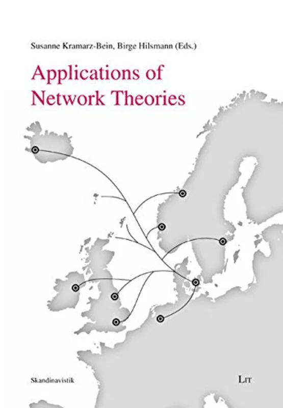 Applications of Network Theories : Volume 10 : 10
