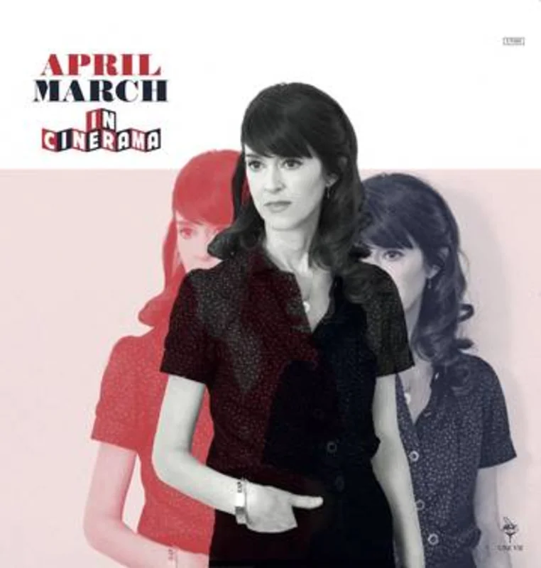 April March - In Cinerama LP