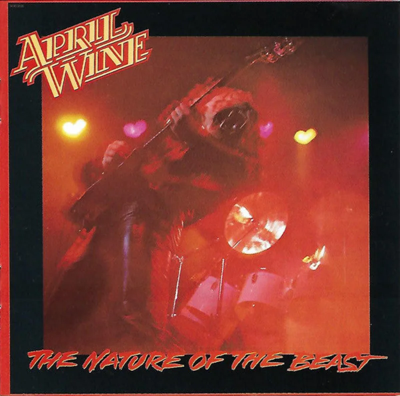 April Wine - The Nature Of The Beast (CD)