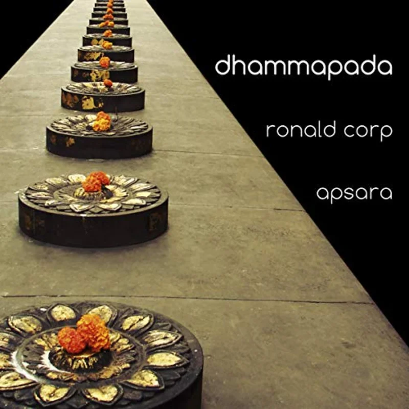 Apsara - RONALD CORP: DHAMMAPADA [CD]