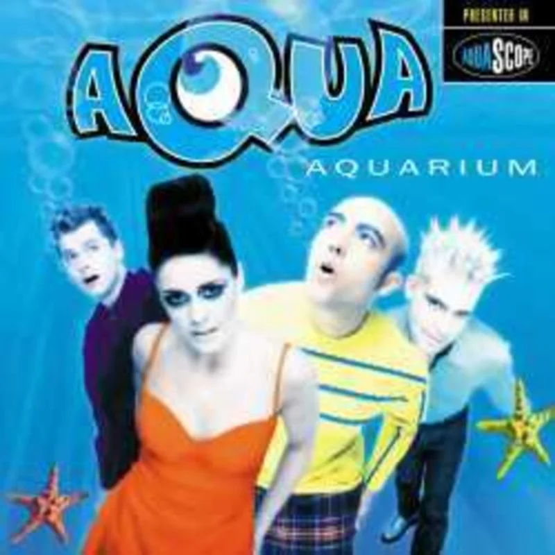 Aqua-Aquarium (LP)