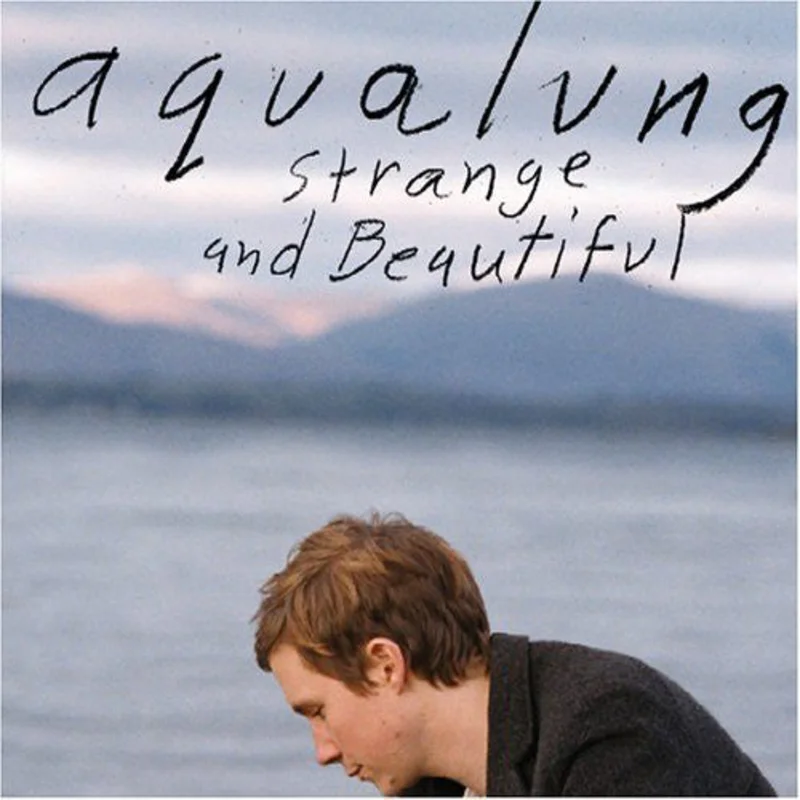 Aqualung - Strange And Beautiful (CD)